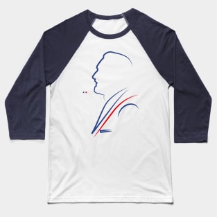 Cyril Hanouna - Président 2022 Baseball T-Shirt